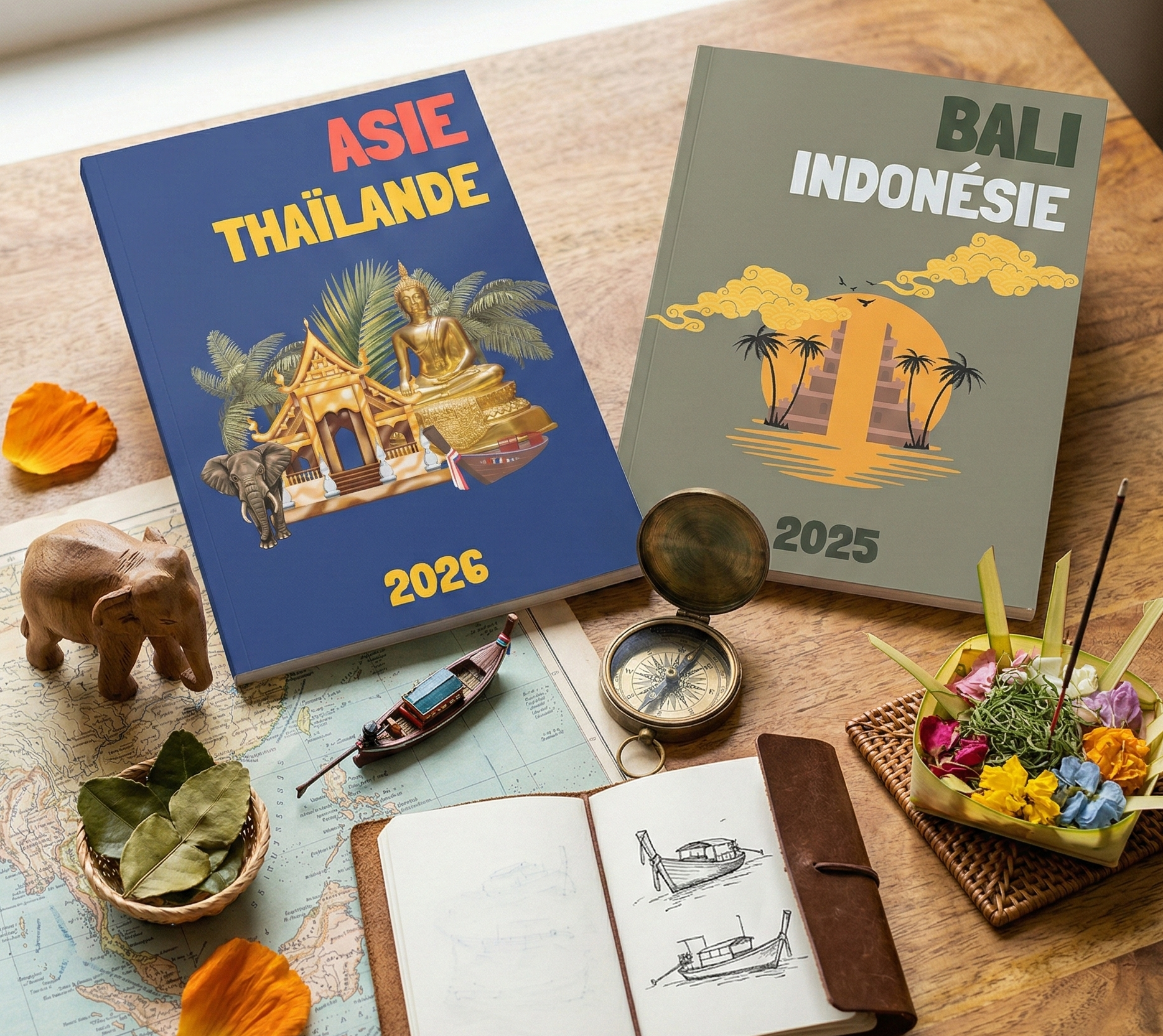 Album Signature - Détail couverture